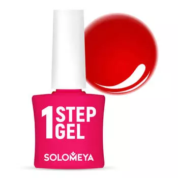 Гель-лак для ногтей Solomeya One Step Gel #19 Pepper | Перец