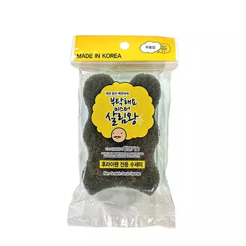 Губка для мытья посуды Insan Non-Scratch Scrub Sponge