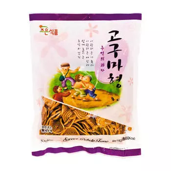 Хворост с карамелью Joeun Sweet Potato Type