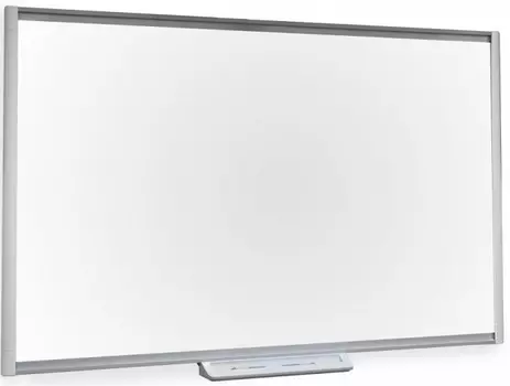 Интерактивная доска_Board SBM685 с пассивным лотком