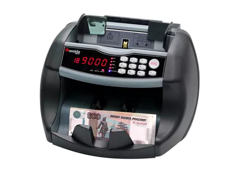 Счетчик банкнот_6650 LCD UV