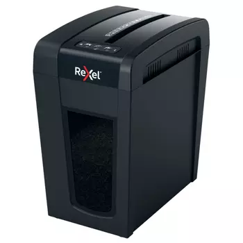 Шредер (уничтожитель)_Secure X10-SL Whisper-Shred (4x40 мм)