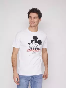 Футболка с принтом Disney