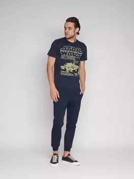Футболка с принтом Звёздные войны (Star Wars)