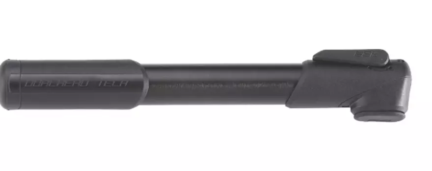 Насос велосипедный ручной BBB BMP-55 minipump Wind Rush, S, черный, 2949615511