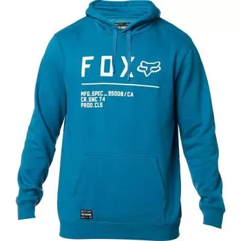 Толстовка Fox Non Stop Pullover Fleece Maui, синий 2020