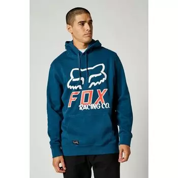 Толстовка велосипедная Fox Hightail Po Fleece, Dark Indigo, 2021 (Размер: XL)