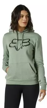 Толстовка женская Fox Boundary Po Fleece, sage (Размер: M)