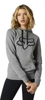 Толстовка женская Fox Boundary Po Fleece, серый (Размер: M)