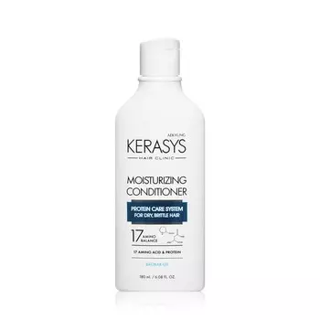 Увлажняющий кондиционер для волос KeraSys 180мл