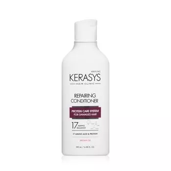 Восстанавливающий кондиционер для волос KeraSys 180мл