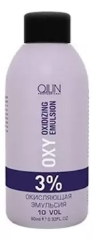 Окисляющая эмульсия для краски Performance Oxidizing Emulsion Oxy 90мл: Эмульсия 3%