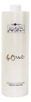 Окисляющая эмульсия для волос Hair Light Oxidant Emulsion 1000мл: Эмульсия 12%