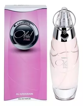 Ola Pink: парфюмерная вода 100мл