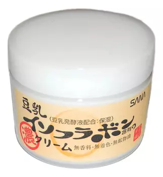 Ночной питательный крем для лица Soy Milk Night Cream 50г