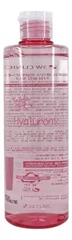 Ночной тонер для лица с гиалуроновой кислотой Hyaluronic Natural Time Sleep Toner 300мл