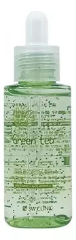 Ночная сыворотка для лица с экстрактом зеленого чая Green Tea Natural Time Sleep Ampoule 60мл