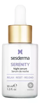 Ночная сыворотка для лица Serenity Liposomal Serum 30мл