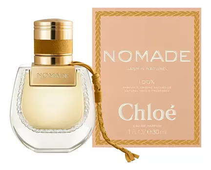 Nomade Jasmin Naturel : парфюмерная вода 30мл