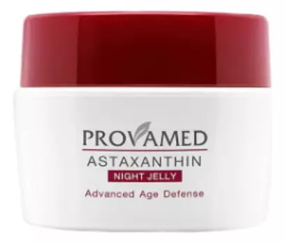 Ночное желе для лица Astaxanthin Night Jelly Advanced Age Defense 30г