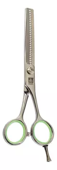 Ножницы парикмахерские филировочные 30 зубцов Profi Step (104/5,5")