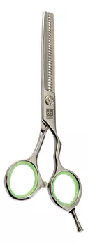 Ножницы парикмахерские филировочные 30 зубцов Profi Step (105/5,5")