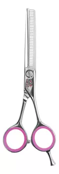 Ножницы парикмахерские филировочные 35 зубцов Duet TS-13555 (5,5")