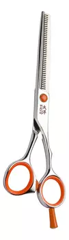 Ножницы парикмахерские филировочные 40 зубцов Orange TQ10460S (6,0")