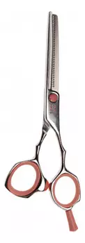 Ножницы парикмахерские прямые Duet TQ6550 (5,5") кораловые