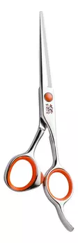 Ножницы парикмахерские прямые Orange (6,0")