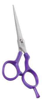 Ножницы парикмахерские прямые с микронасечками 9652SV-PR-5.5