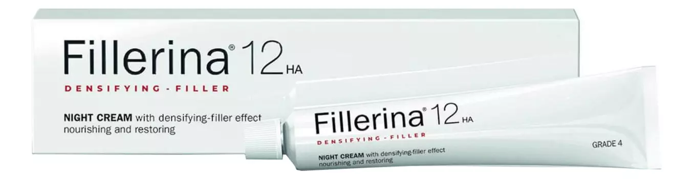 Ночной крем для лица 12HA Densifying-Filler Night Cream Grade4 50мл