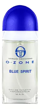 O'zone Blue Spirit for men: туалетная вода 30мл уценка