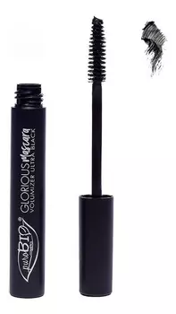 Объемная тушь для ресниц Glorious Volumizing Mascara 7мл: Black