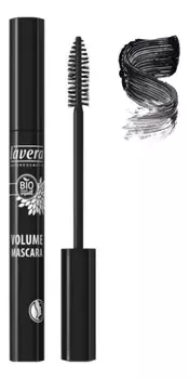Объемная тушь для ресниц Volume Mascara 9мл: Черный