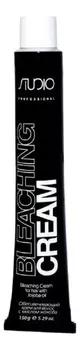 Обесцвечивающий крем для волос с маслом жожоба Bleaching Cream 150г