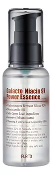Обновляющая активная эссенция для лица Galacto Niacin 97 Power Essence 60мл