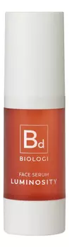 Обновляющая сыворотка для лица Bd Luminosity Face Serum: Сыворотка 30мл