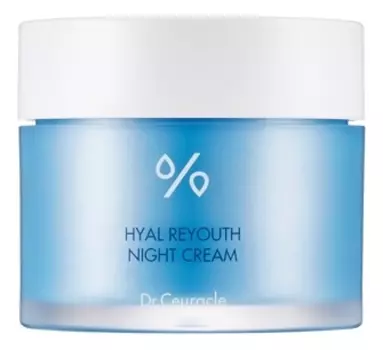 Ночной крем для лица Hyal Reyouth Night Cream 60г