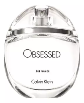 Obsessed For Women: парфюмерная вода 100мл уценка