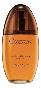 Obsession for her: парфюмерная вода 100мл уценка