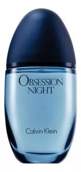 Obsession Night Woman: парфюмерная вода 8мл