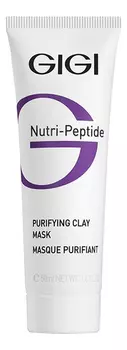 Очищающая глиняная маска для лица Nutri-Peptide Purifying Clay Mask 50мл: Маска 50мл