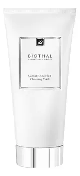 Очищающая маска для лица Конопля и водоросли Cannabis Seaweed Cleansing Mask 100мл