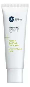 Очищающая маска для лица Masque Clarifiant Citron Vert 50мл