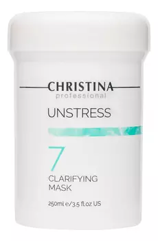 Очищающая маска для лица Unstress Clarifying Mask 7 250мл