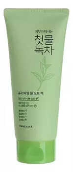 Очищающая маска-пленка для лица Green Tea Purifying Peel Off Pack 150г