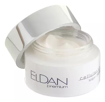 Ночной крем для лица Premium Cellular Shock Night Cream 50мл