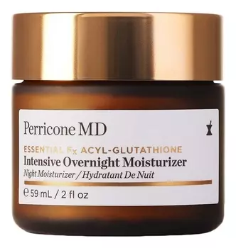 Ночной крем для лица против глубоких морщин Essential Fx Acyl-Glutathione Intensive Overnight Moisturizer 59мл