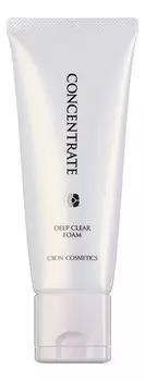 Очищающая пенка для лица Concentrate Plus Deep Clear Foam 130г